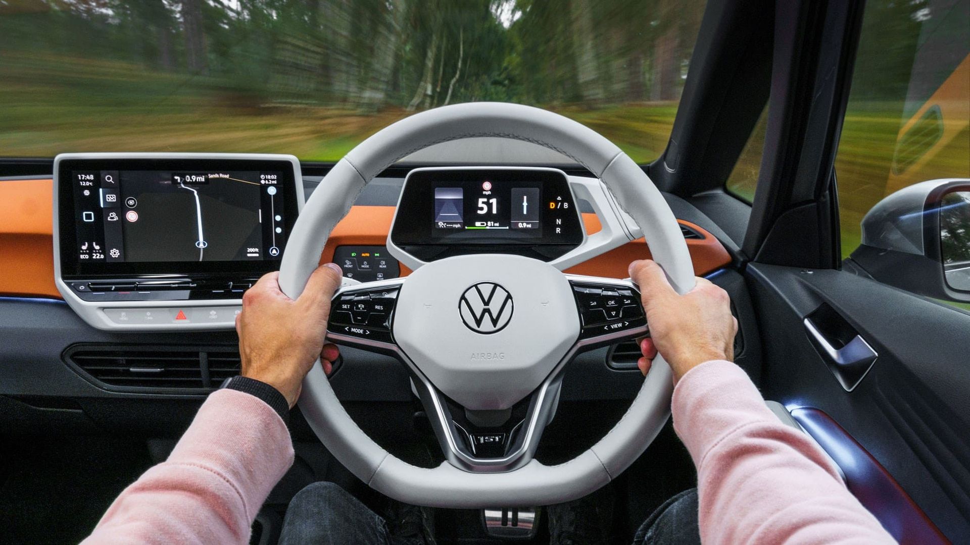 Volkswagen iD.3 Volante