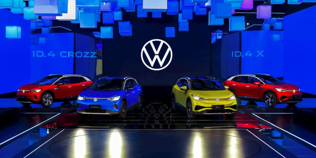 Volkswagen taglia i prezzi ID.4 in Cina, ora a partire da 20.000 dollari | Elettronauti.it