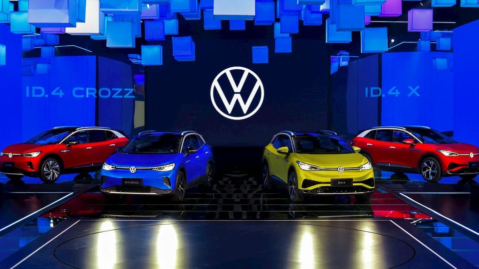 Volkswagen taglia i prezzi ID.4 in Cina, ora a partire da 20.000 dollari