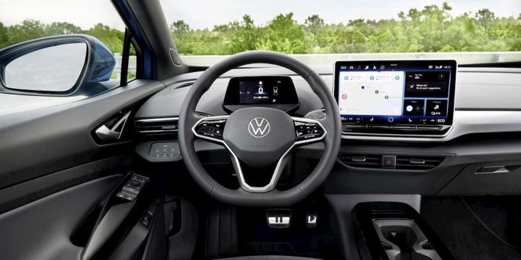 Volkswagen apre gli ordini per gli EV ID.4 e ID.5 aggiornati con maggiore autonomia e nuove tecnologie | Elettronauti.it