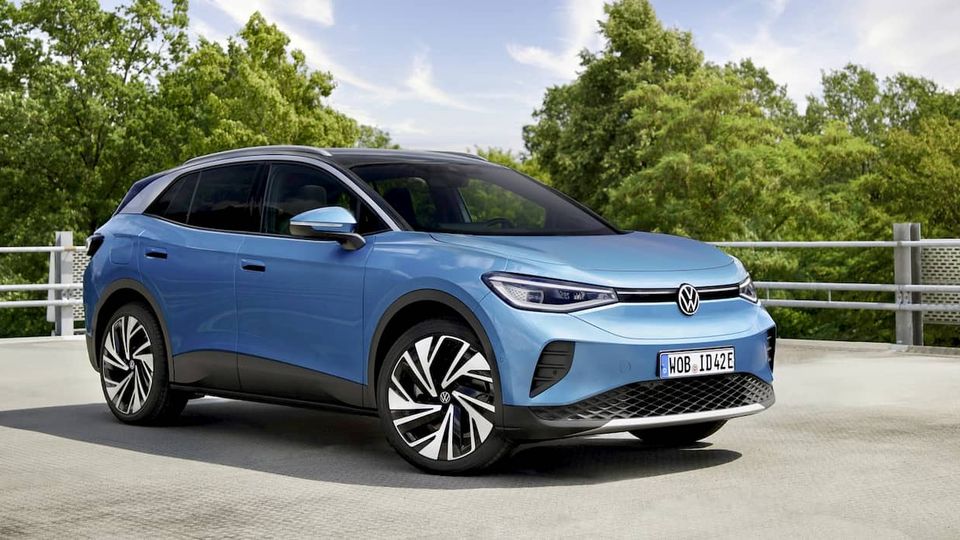Volkswagen apre gli ordini per gli EV ID.4 e ID.5 aggiornati con maggiore autonomia e nuove tecnologie
