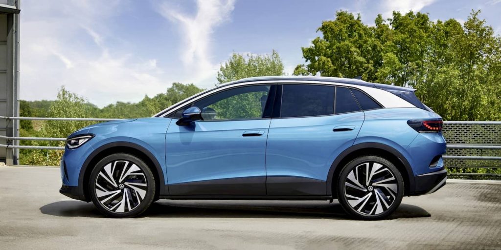 Volkswagen apre gli ordini per gli EV ID.4 e ID.5 aggiornati con maggiore autonomia e nuove tecnologie | Elettronauti.it