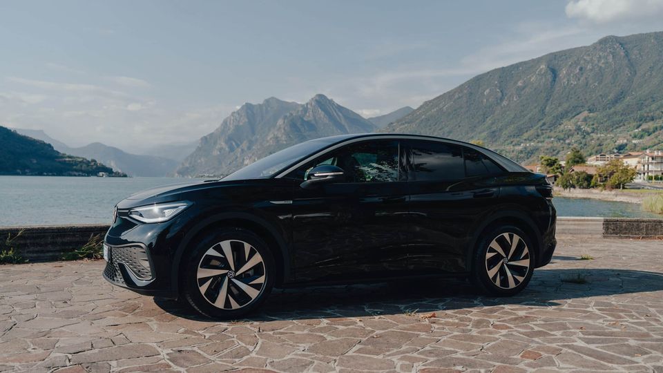 Volkswagen iD.5 Nera Laterale