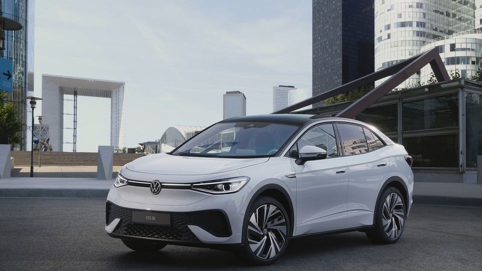 Volkswagen ID.5 Pro Performance anteriore