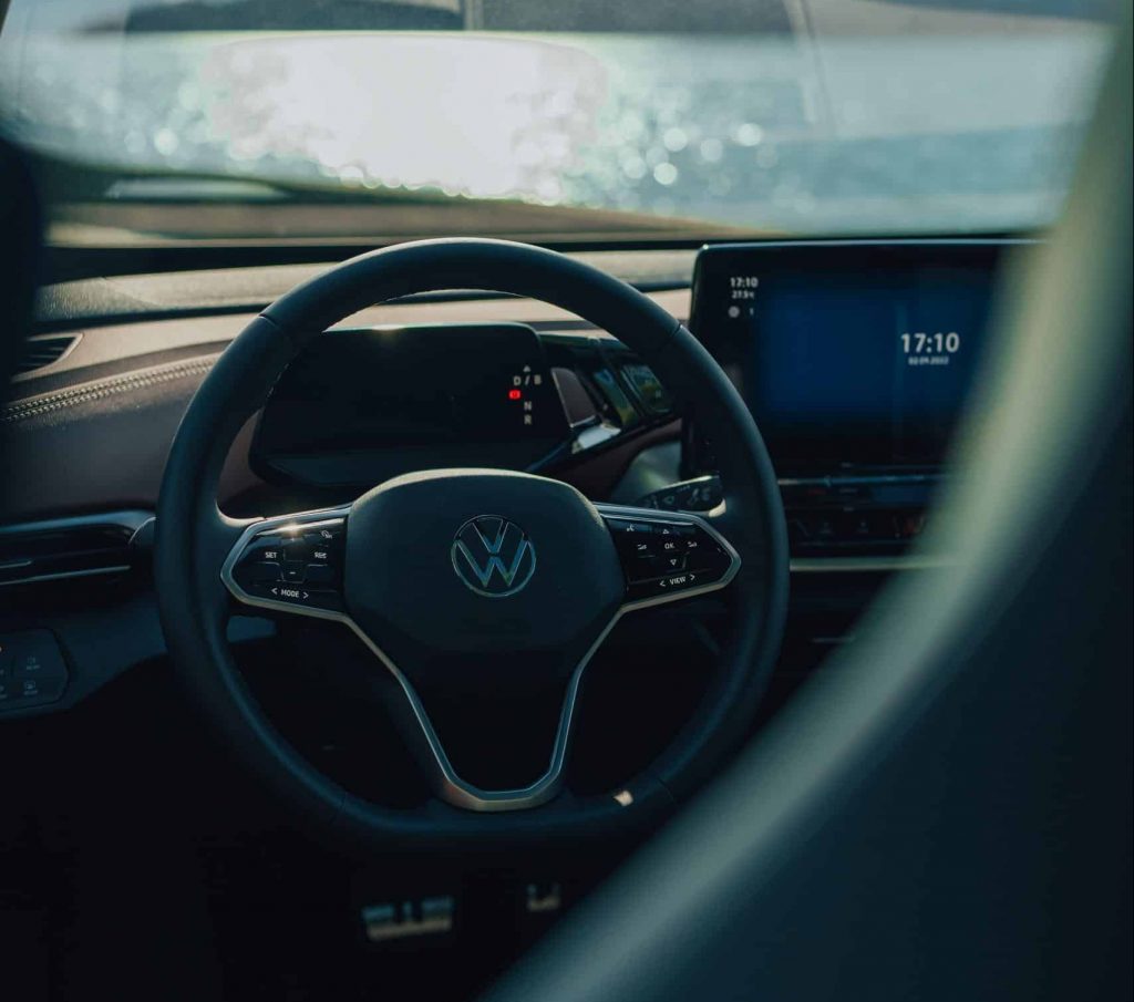 Volkswagen iD.5 Volante