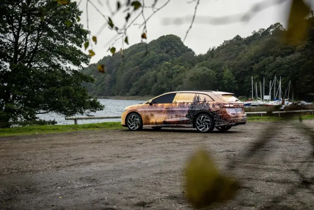 VW presenta la ID.7 Tourer, la sua prima wagon elettrica | Elettronauti.it