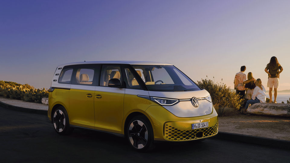 Volkswagen iD.Buzz