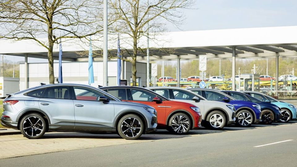 Volkswagen lancerà il nuovo SUV elettrico e la Golf EV nel principale stabilimento tedesco