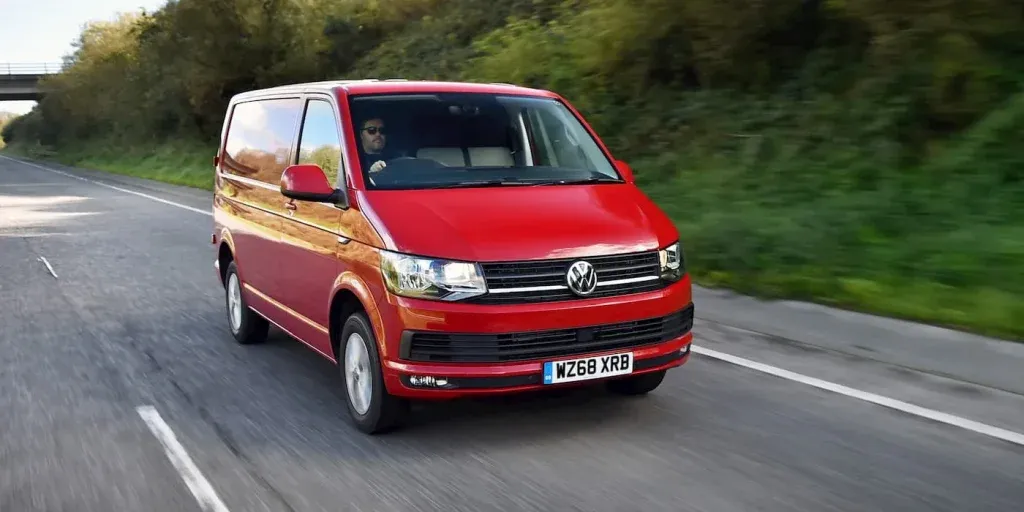VW Transporter: la versione EV avrà componenti Ford | Elettronauti.it