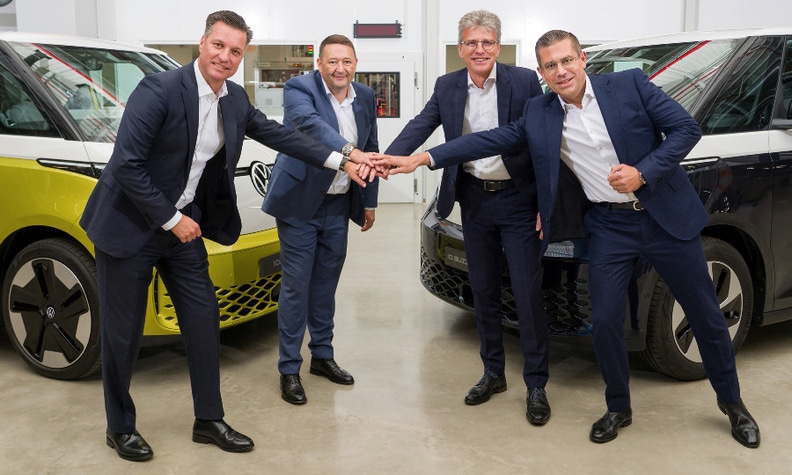 Volkswagen - Umicore joint venture | Elettronauti.it