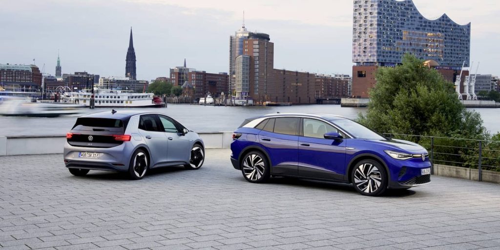 La VW Scirocco è destinata a rinascere come elegante auto sportiva EV con caratteristiche da Porsche Boxster | Elettronauti.it