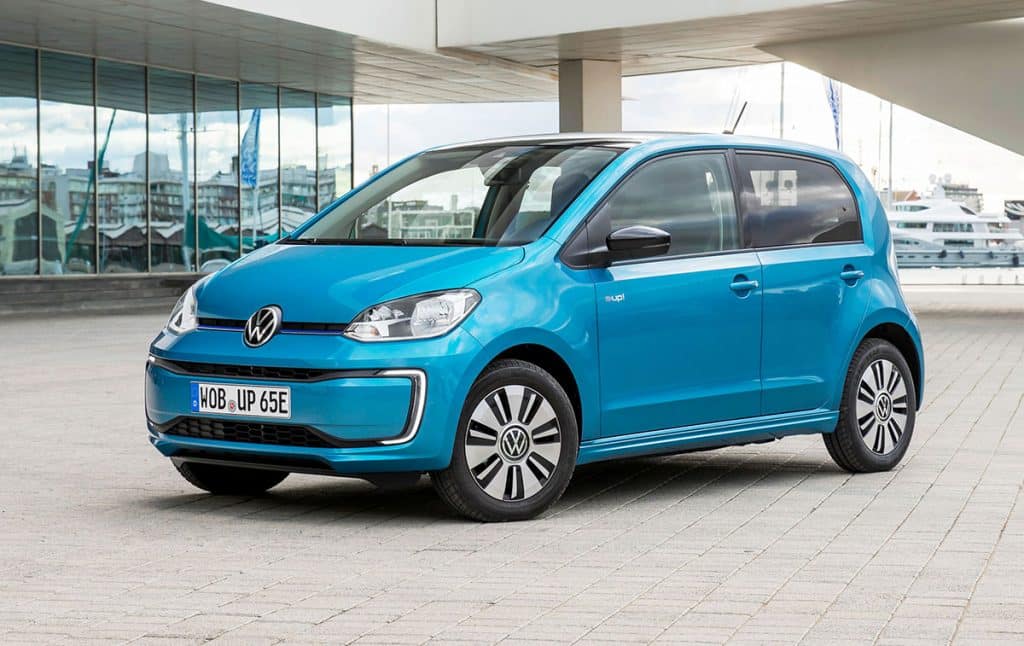 Volkswagen e-up | Elettronauti.it