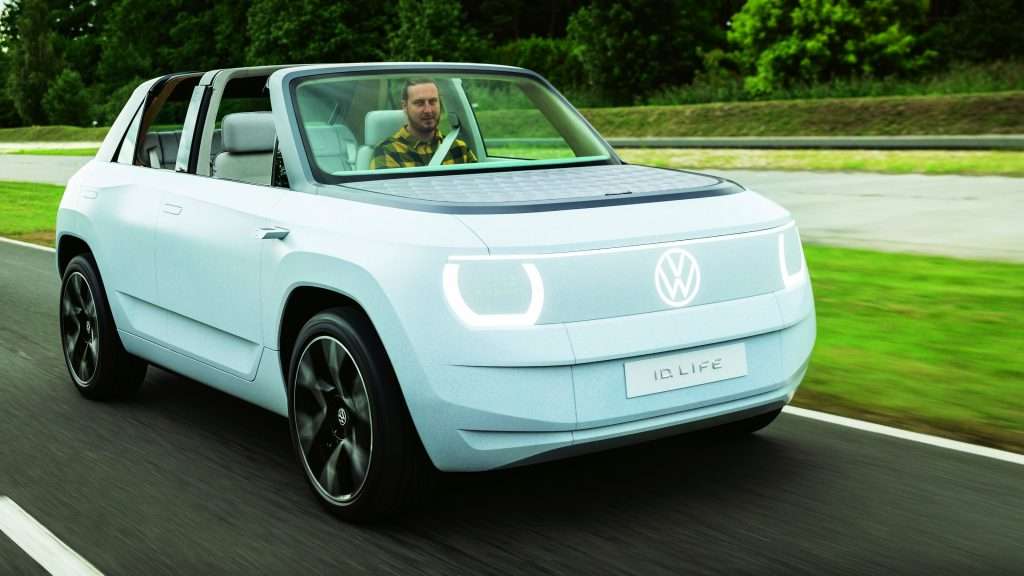 volkswagen iD.2 anteriore