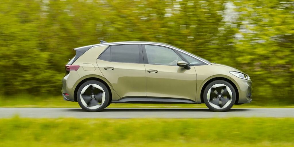 La VW Scirocco è destinata a rinascere come elegante auto sportiva EV con caratteristiche da Porsche Boxster | Elettronauti.it