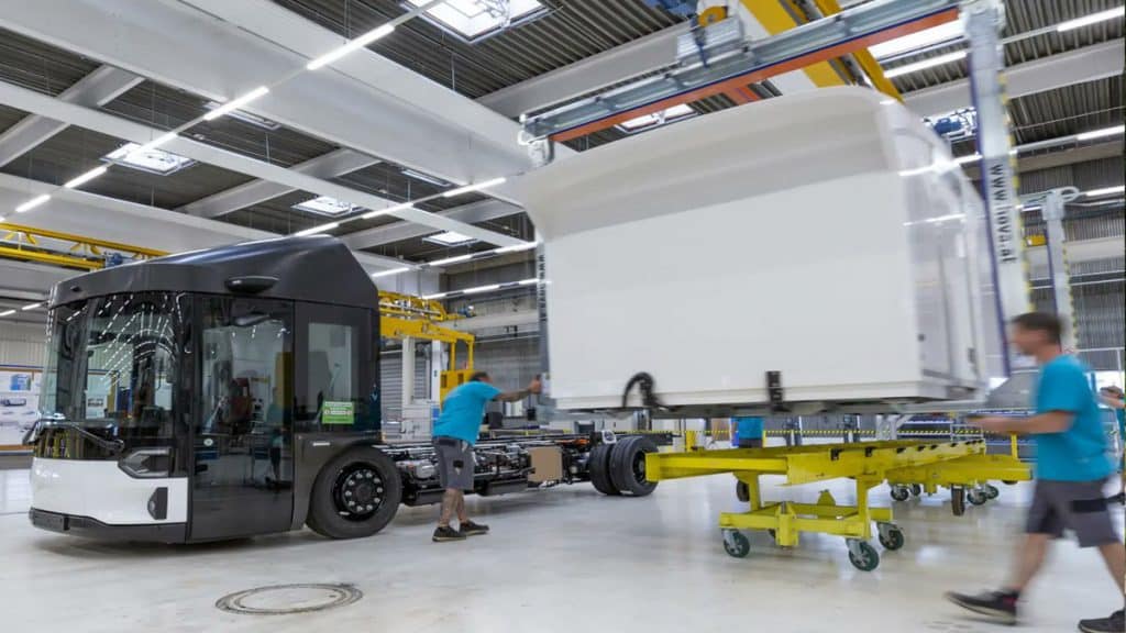 Volta Trucks Zero - Ordini per 85 milioni di Euro | Elettronauti.it