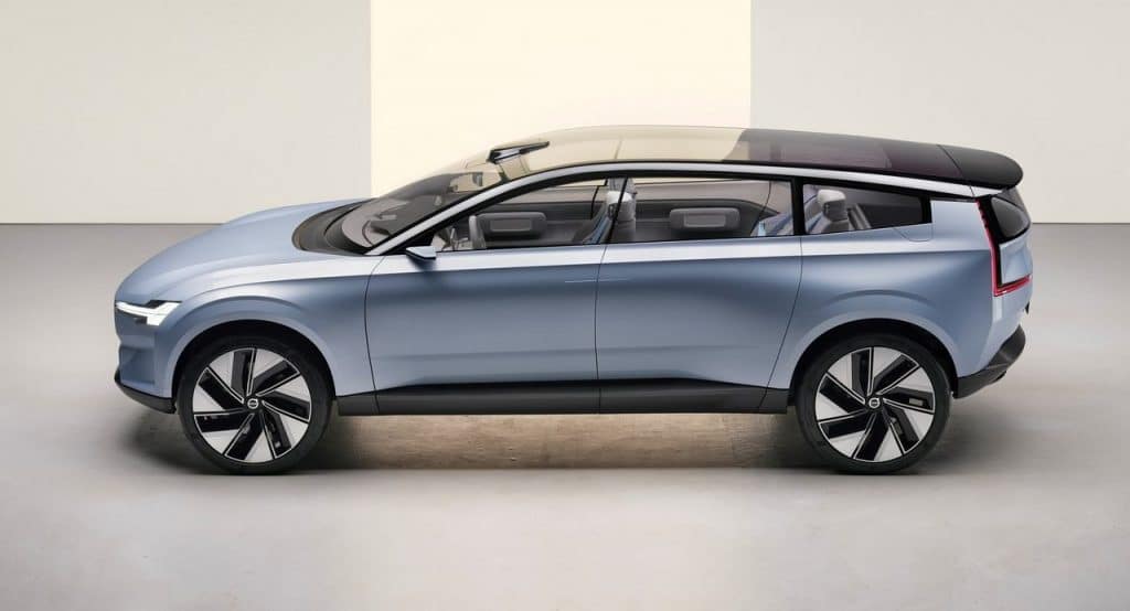 Volvo EX90 Avrà V2L ! - Cosa è ? | Elettronauti.it
