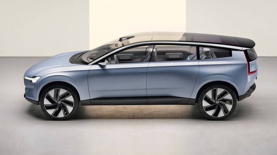 Volvo EX90 Avrà V2L ! - Cosa è ?
