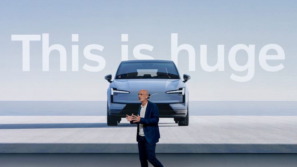 Volvo e CATL hanno grandi progetti per le vecchie batterie EV
