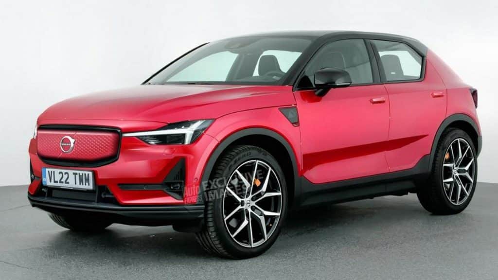 Volvo EX30 Render Anteriore | Elettronauti.it