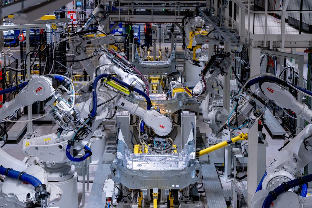 ex60 produzione | Elettronauti.it