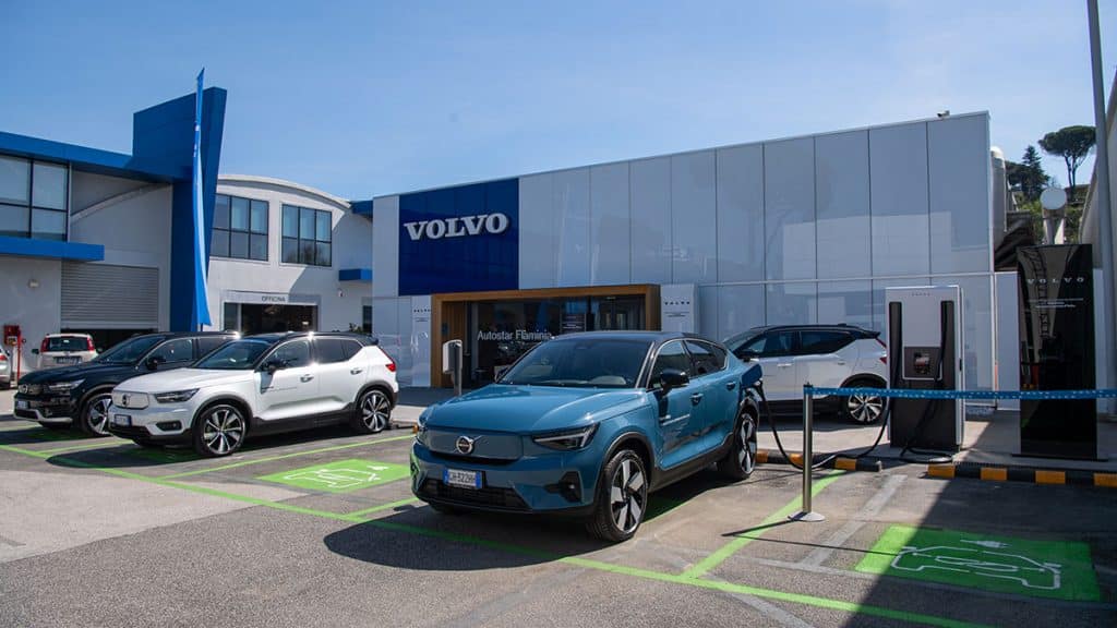 Volvo Powerstop Ravenna Anteriore | Elettronauti.it
