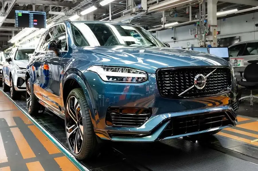 Volvo XC90 | Elettronauti.it