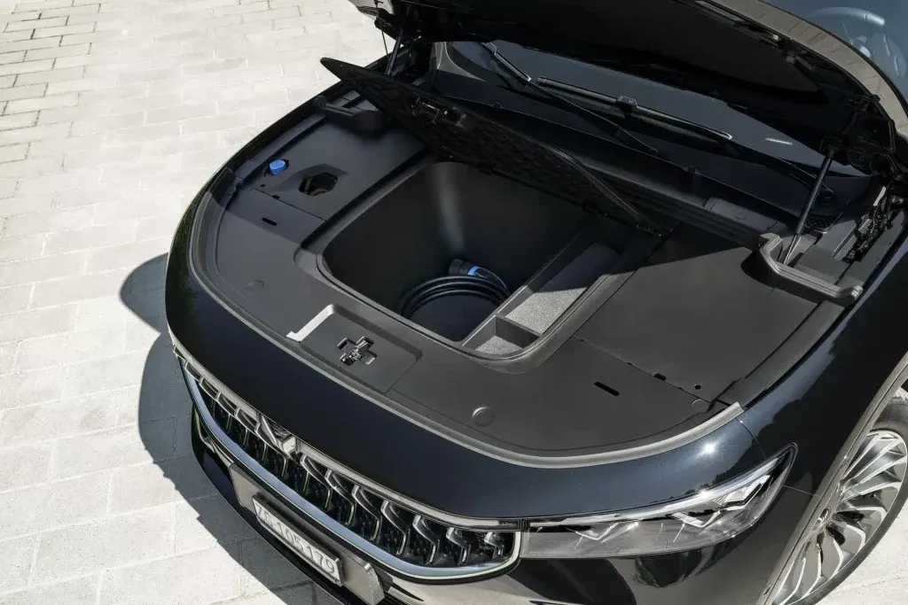 Voyah Free: l'e-SUV di lusso cinese per l'Europa | Elettronauti.it