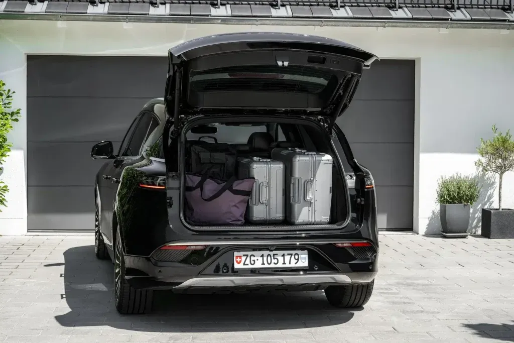 Voyah Free: l'e-SUV di lusso cinese per l'Europa | Elettronauti.it