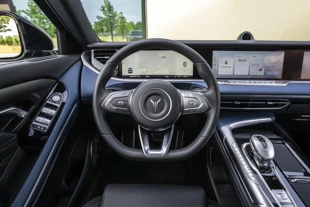 Voyah Free: l'e-SUV di lusso cinese per l'Europa | Elettronauti.it
