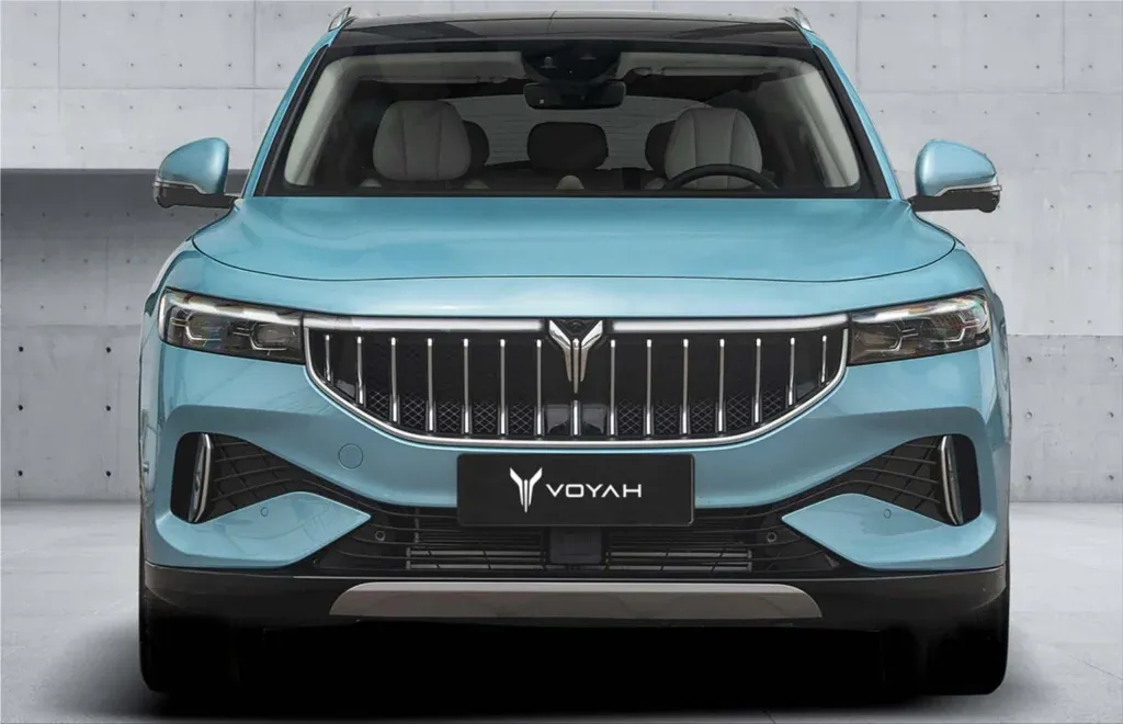 Voyah Free: l'e-SUV di lusso cinese per l'Europa | Elettronauti.it