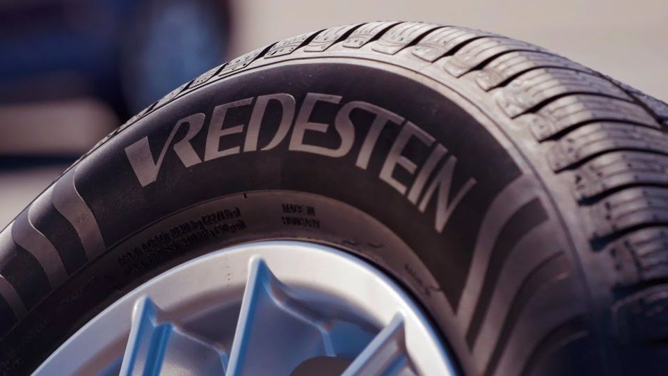vredestein scritta