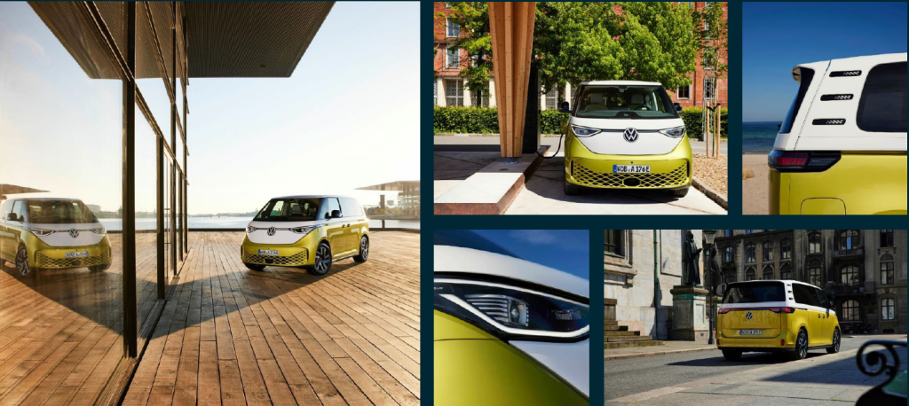 L’iconico ID.Buzz elettrico di VW | Elettronauti.it