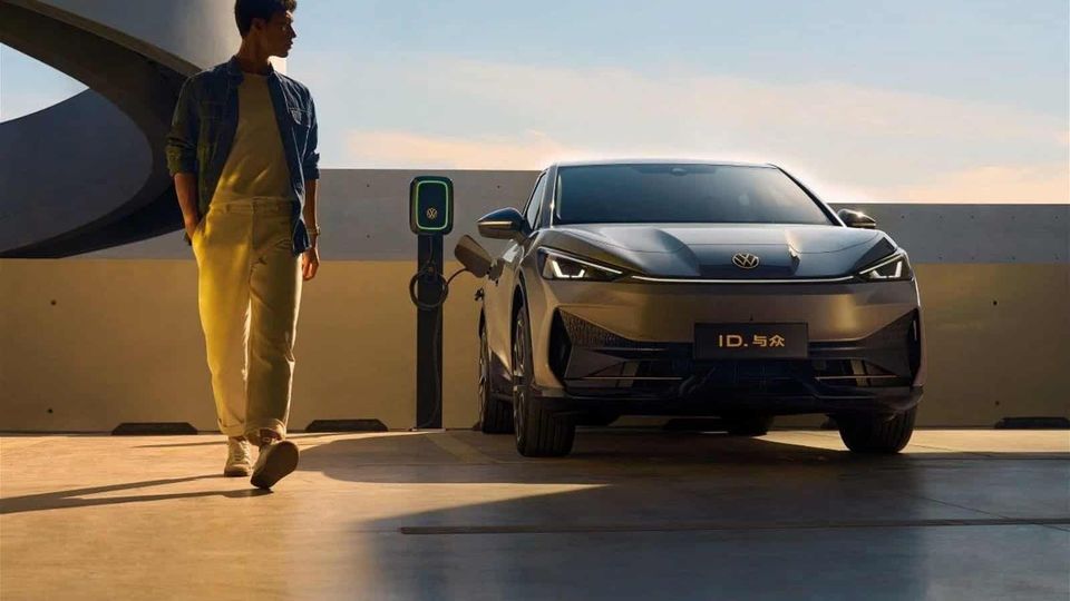 VW ID.Unyx: lancio della produzione in Cina da metà luglio