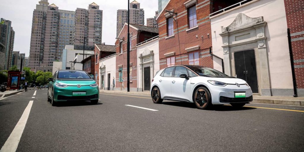 Volkswagen taglia il prezzo ID.3 in Cina per aumentare le vendite dei suoi BEV. | Elettronauti.it