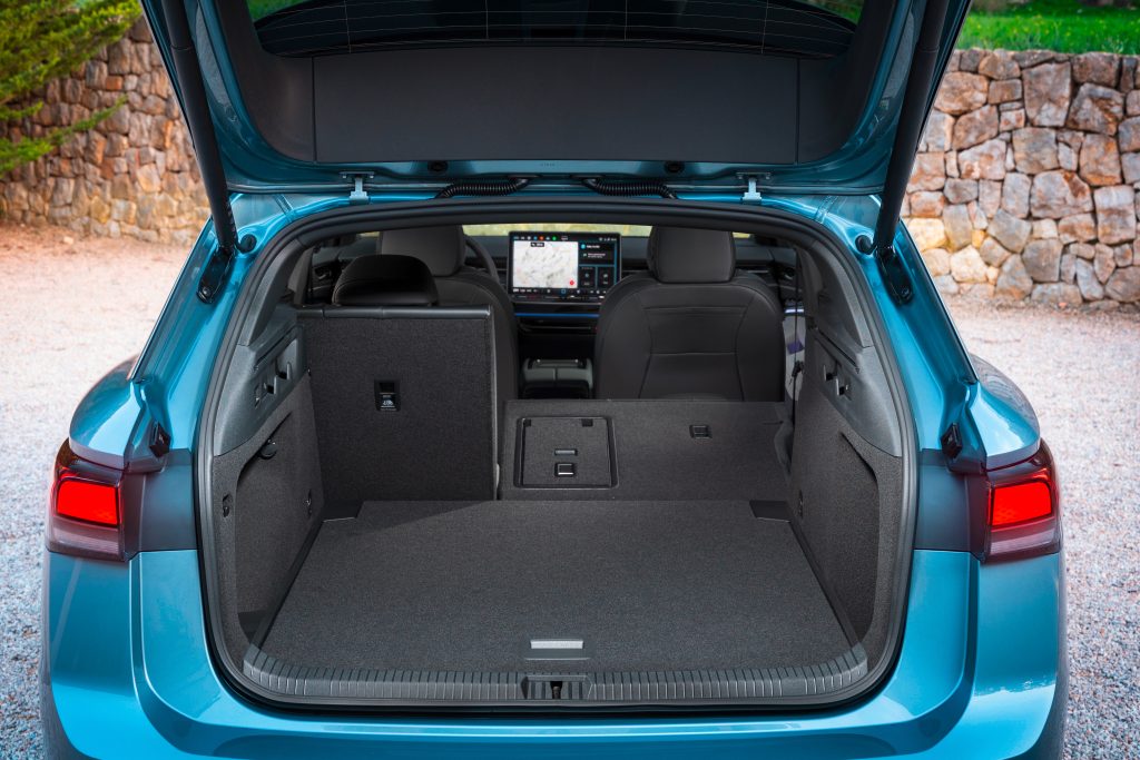 Volkswagen id7 tourer interni | Elettronauti.it