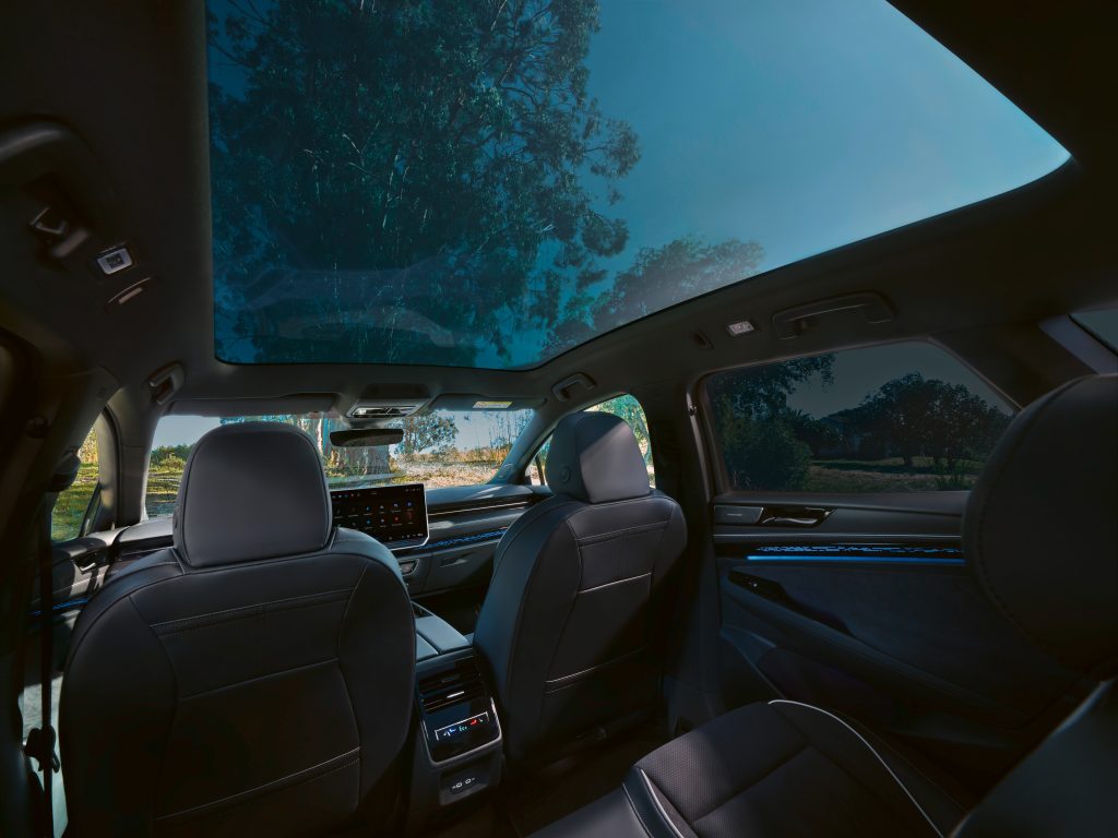 Volkswagen id7 tourer interni | Elettronauti.it