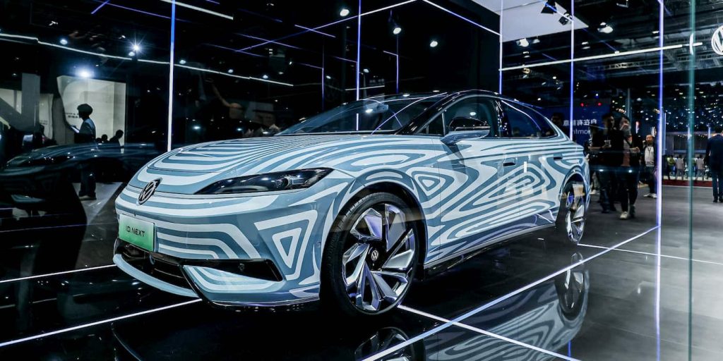 L'ammiraglia ID.7 EV di Volkswagen parte a rilento in Cina, con solo 300 ordini in 3 giorni | Elettronauti.it
