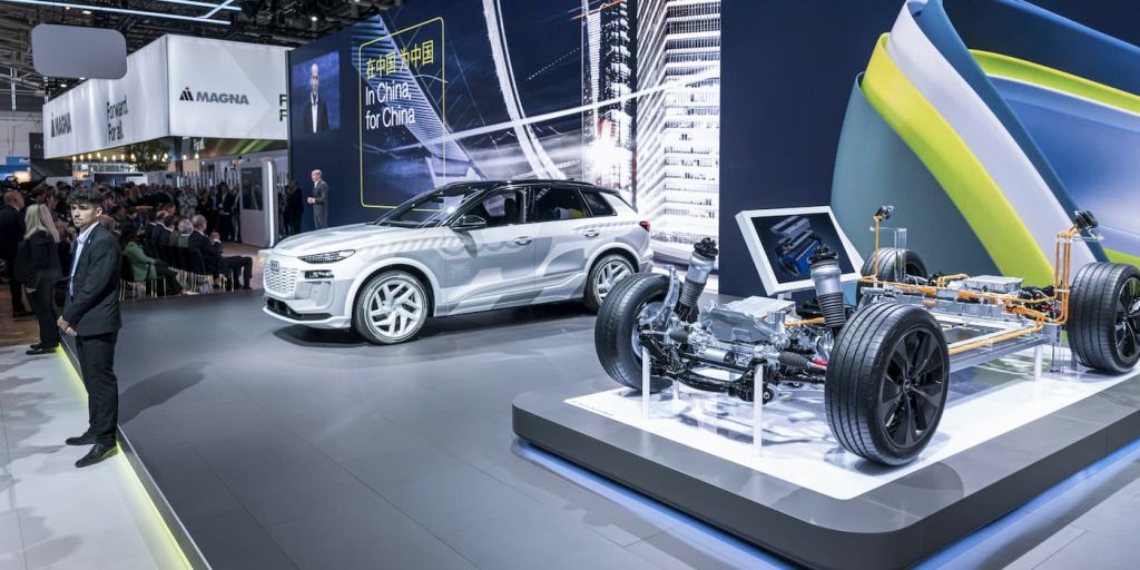 Volkswagen ritarda la nuova piattaforma della Porsche Macan EV e taglia posti di lavoro a causa delle difficoltà del software | Elettronauti.it