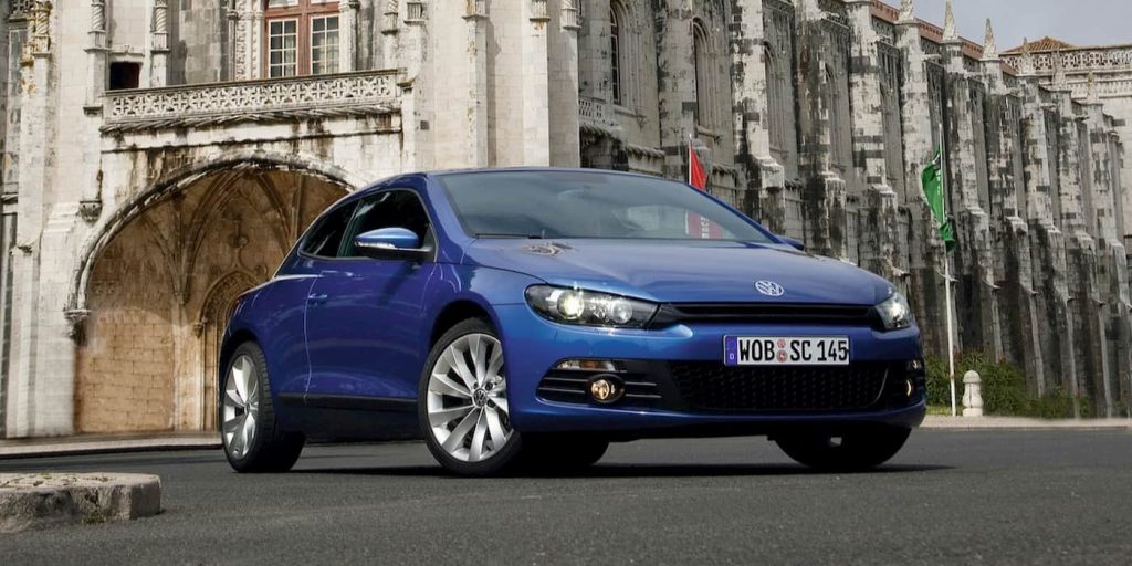 La VW Scirocco è destinata a rinascere come elegante auto sportiva EV con caratteristiche da Porsche Boxster | Elettronauti.it