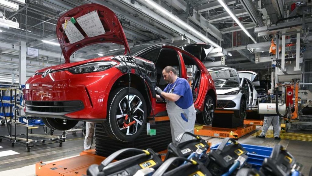 VolksWagen Cina in Europa: si punta su Zwickau? | Elettronauti.it