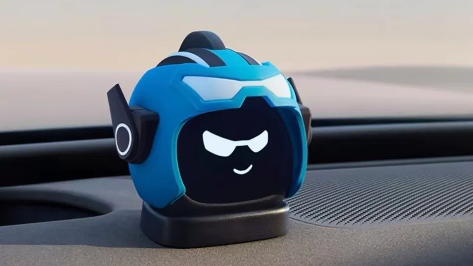 Volkswagen Elf car assistant