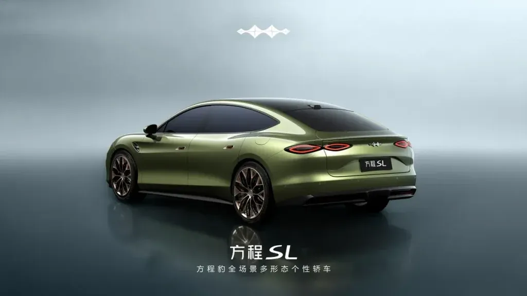 BYD Fang Cheng Bao: debutto berline e supercar X | Elettronauti.it