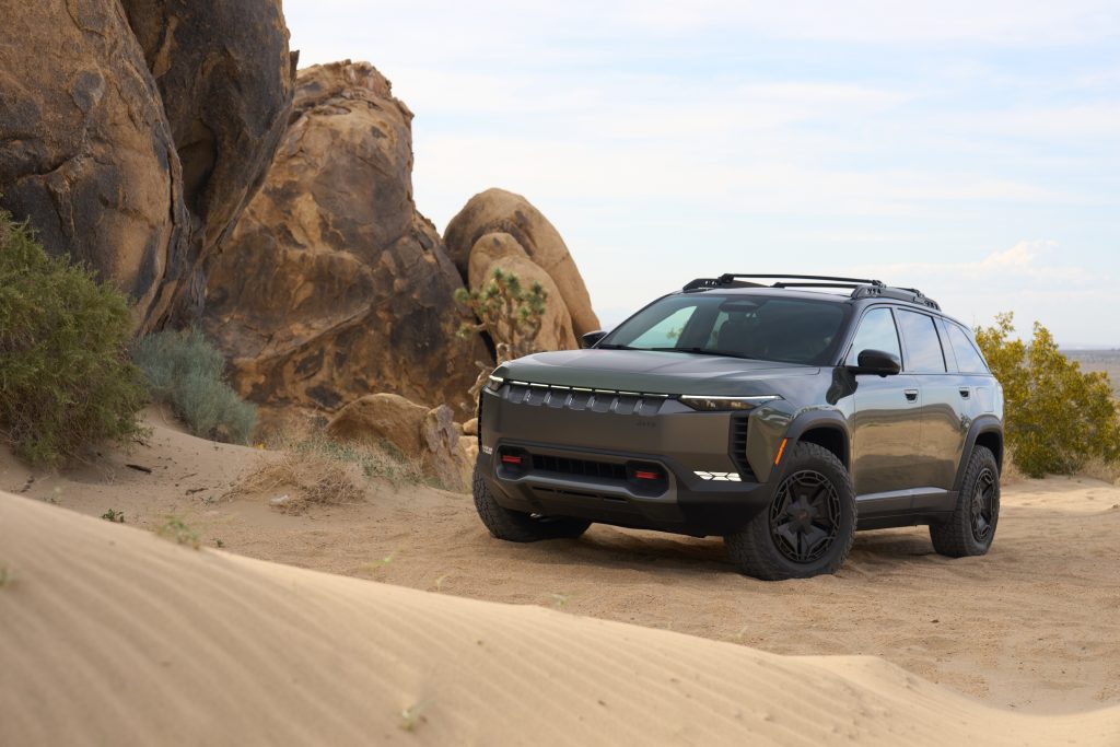 concept Jeep Wagoneer S Trailhawk | Elettronauti.it