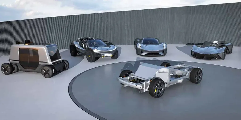 Watt Electric Vehicle Company (WEVC) lancia una nuova piattaforma EV "off the shelf" ad alte prestazioni | Elettronauti.it