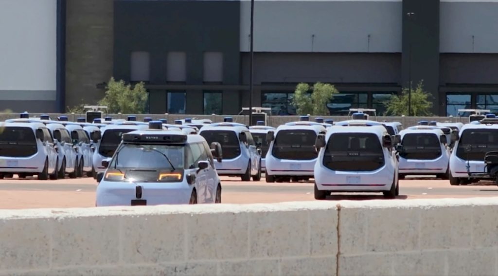 3.200 Waymo Ojai: robotaxi cinesi in USA  nonostante i dazi | Elettronauti.it