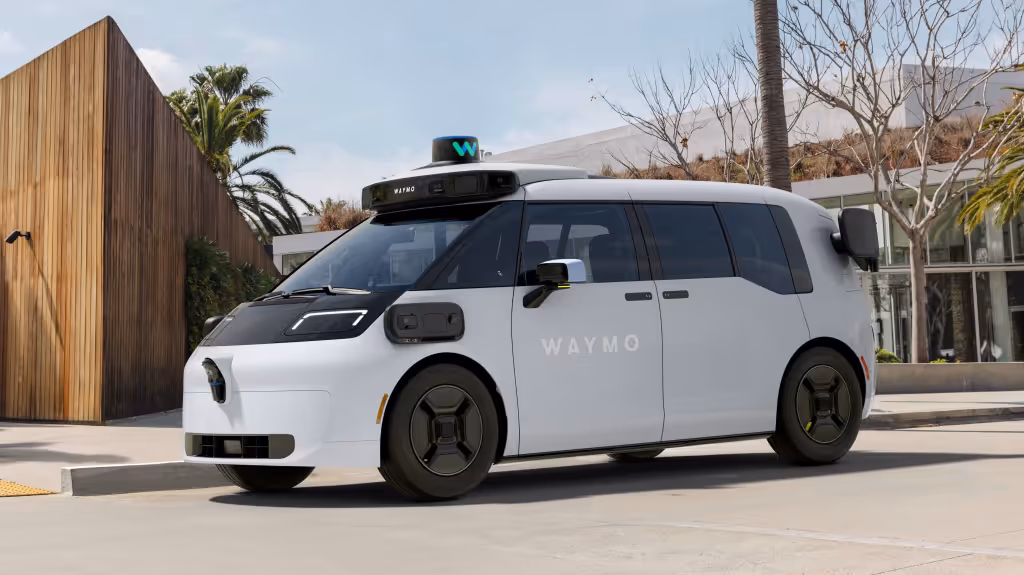 waymo robotaxi ojai | elettronauti It