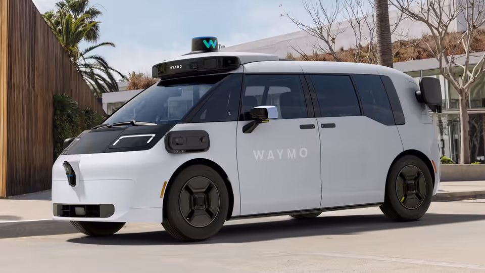 waymo robotaxi ojai