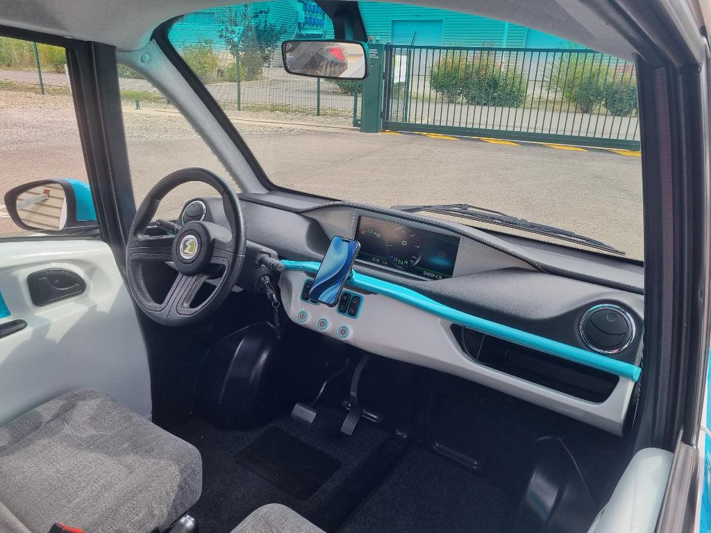 Weez City-Duo da Eon Motors - per una mobilità urbana intelligente | Elettronauti.it