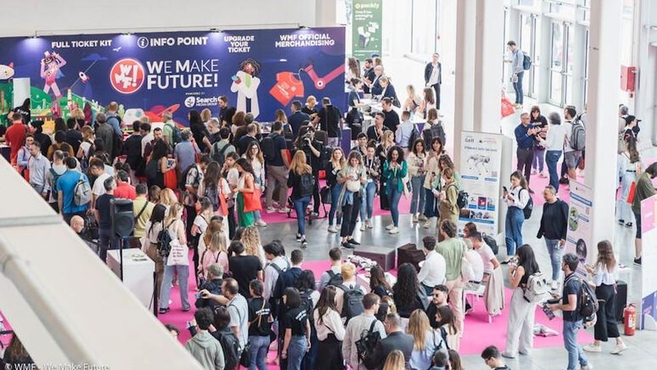 WMF Bologna 2026: startup, AI e innovazione per la mobilità