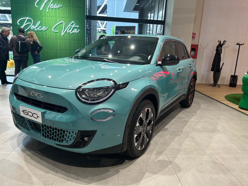 Fiat 600 Hybrid? L'offerta obbligata di Stellantis | Elettronauti.it